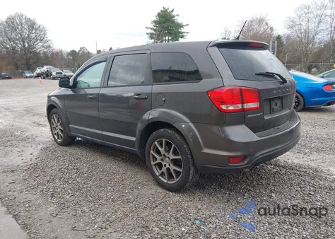 2016 Dodge Journey R/T из США, поврежденный, VIN 3C4PDCEG2GT199639